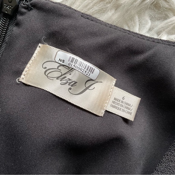 Eliza J Cold‎ Shoulder Jumpsuit Black - Picture 3 of 5